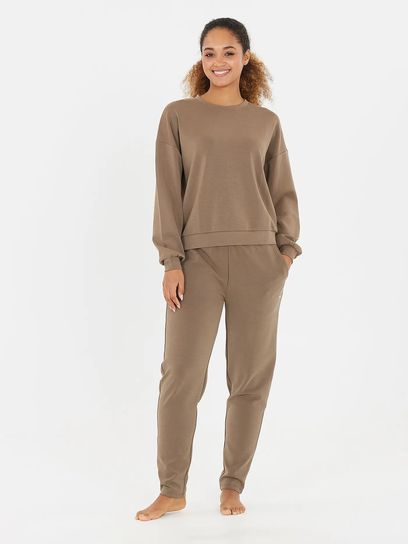 ATHLECIA | Damen Fitnesssweater Jillnana | 